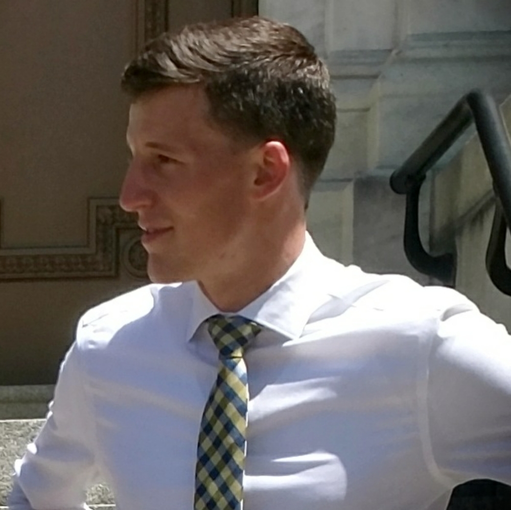 Meet your Posher, Chris